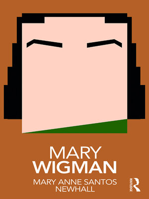 cover image of Mary Wigman